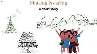 Sharing is Caring||The Joy of Sharing