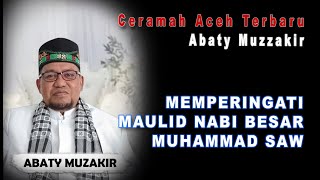 Ceramah Terbaru Abati Muzzakir