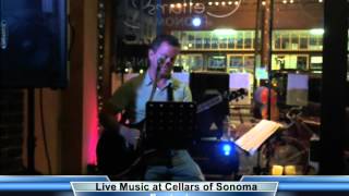 Ricky Allan Ray live @Cellarsofsonoma