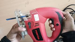 how to cut wood with jig saw||Jig saw machine||jig saw cutter|| power machine|| electrical tool