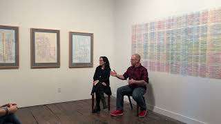 Artist Talk with Matt Kuhlman