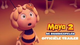 Maya de Bij - De Honingspelen - Trailer Vlaanderen