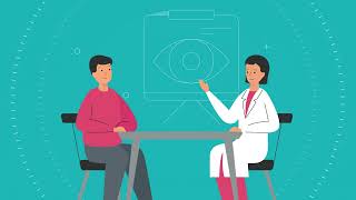 Vision Correction Consultant Day | Animated Healthcare Communication Video by F.Learning Studio