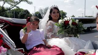 Griselda & Israel Wedding 2022