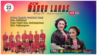 LIVE TAYUB MARGO LARAS - SEDEKAH BUMI DUSUN KALIKUNCI PEJOK