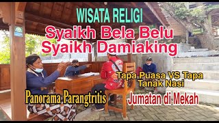 Wisata Religi Makam Syaikh  Bela Belu & Syaikh Damiaking , Parangtritis Yogyakarta