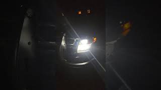 2015 Chevy Tahoe police custom wired led reverse lights