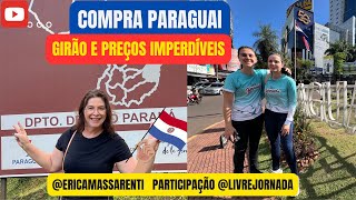 Compras Paraguai imperdíveis, comparação de preço e compras que valem a pena! Compras Paraguai!