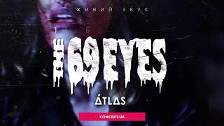 The 69 Eyes / Kyiv / Atlas / 11.03.2020