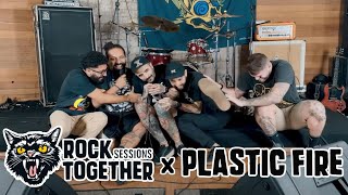 Rock Together Sessions - PlasticFire