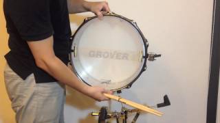 Grover NSS Snares Test