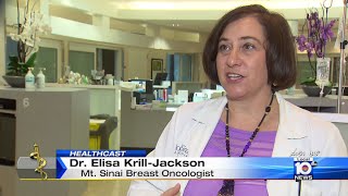 Mount Sinai First in South Florida to Offer Dignicap to Cancer Patients