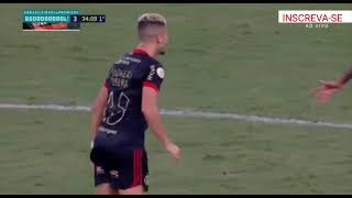 GOL DE ANDREAS PEREIRA DE FALTA GOLAÇO# QUEBRA JEJUM 3 ANOS