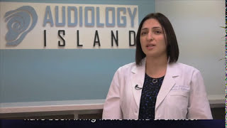 Audiology Island on CBS