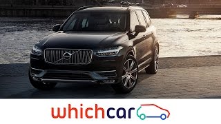 Volvo XC90 Snackable Review | New Car Reviews | WhichCar