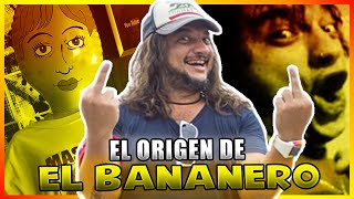 LA HISTORIA DE EL BANANERO | UNA LEYENDA DEL INTERNET CLASE B