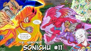 The Webcomic Relief - S1E28: Sonichu #11