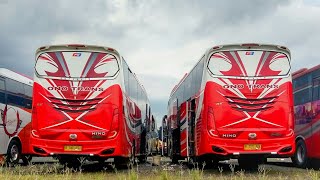 Cinematic Bus ~ Body Mewah nan Elegant - Po.Ono Trans - ZeppelinG3 by Gunung Mas Madiun #EM DEF