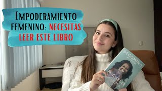 Recomendación de LIBRO📖: Reseña de BECOMING de Michelle Obama🤩