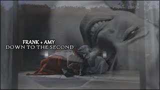 frank + amy | down to the second [black mirror]