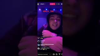 Vale Pain spoilera un'inedito in live Instagram