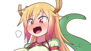 Tohru sings can I put my balls in your jaw