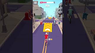 #cycler bike Rush game #shorts Video cycle #gaming