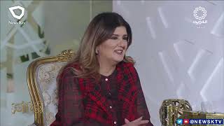 برنامج إرادة الأمة مع وزير الإعلام الأسبق سامي النصف و المحلل السياسية ندى المطوع - مناير القلاف