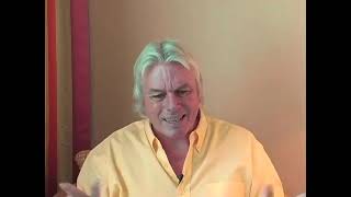 David Icke with Bill Ryan.