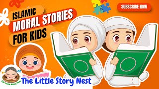 Islamic Moral Stories for Kids - Inspiring Lessons for Children