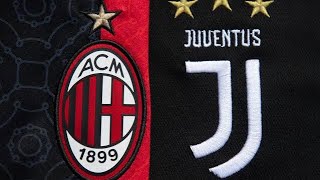 مباراة ميلان ويوفينتوس اليوم الدوري الايطال Milan vs Juventus match today Italian League