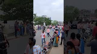 Pavan Kalyan entry at Tadepalligudem #janasena #tadepalligudem #viralvideo #pavankalyan