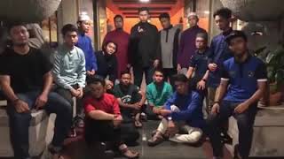 Sesungguhnya - Raihan (Cover) paling ramai 15 orang. Sedap!! Meremang dengar.