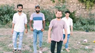 V log video ( Sadiq, Kamran, Hatim,Amir.)