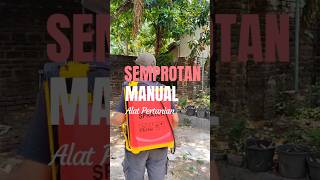 Pompa Hama Manual 16 liter Harga Dibawah 200rb