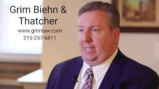 Sean Gresh, Attorney with Grim Biehn & Thatcher