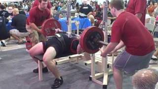 Cameron Bench Press1 429