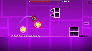 Replay from Geometry Dash!