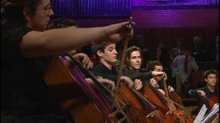 Igor Kuljerić: Milonga para Jorge Luis Borges (cello ensemble)