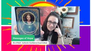 Shining Your Light - The Start & Stop and Following Through - Message of Hope