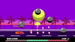 Seaside Drive (UFO 50) - 1 - Going for Clear