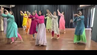 Wedding Choreography Song:Gallan Gudiyaan Movie :Dil Dhadakane Do