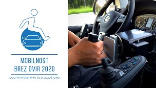 Mobilnost brez ovir 2020