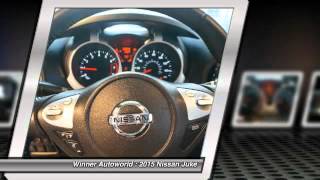 2015 Nissan Juke Newark DE 508697P