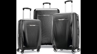 Samsonite Winfield 3 DLX Hardside Luggage