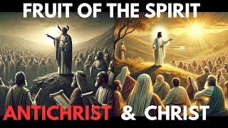 WHAT is the Difference Between Holy Spirit Fruit and AntiChrist Fruit?