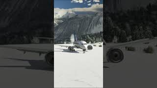 Atterrissage d'urgence à Courchevel avec un Boeing 737 Ryanair