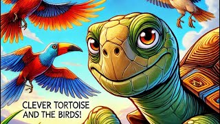 All Of You || The tortoise and the birds || popular African Moonlight tales