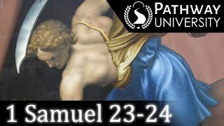 1 Samuel 23-24: What You Leave Behind