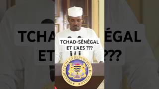 TCHAD, SÉNÉGAL ET L'AES ❓ #africa #afrique #politics #podcast #aes #tchad #senegal